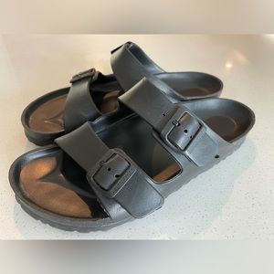 Birkenstock Men Arizona Essentials EVA black size EU 43